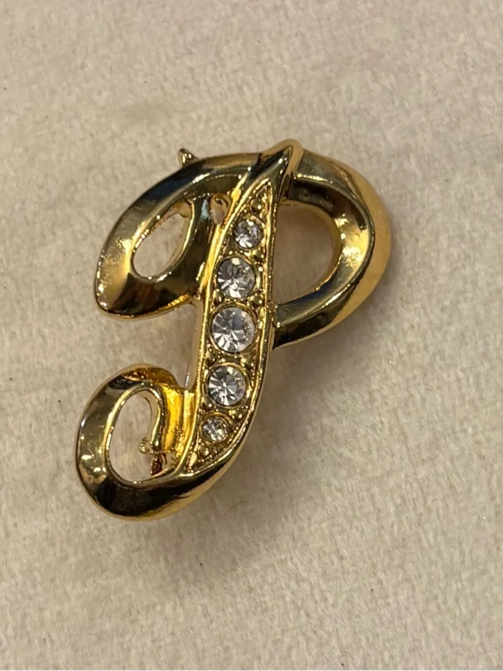 Vintage Brooch Pin 1